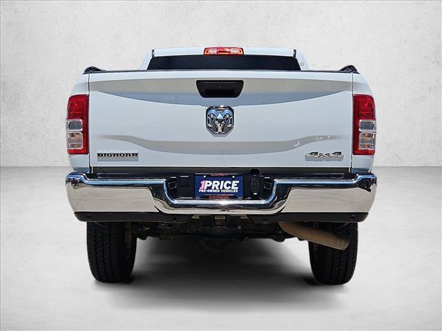 Used 2024 RAM 2500 Big Horn w/ Off Road Package AWD/4WD image 6
