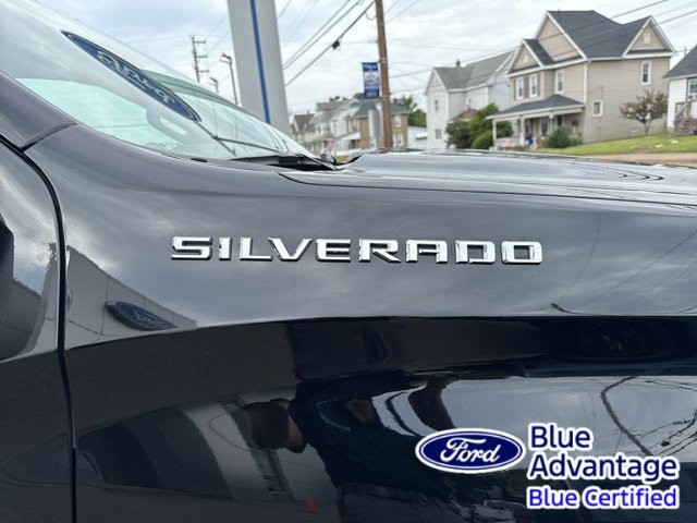 Used 2025 Chevrolet Silverado 1500 LT image 14