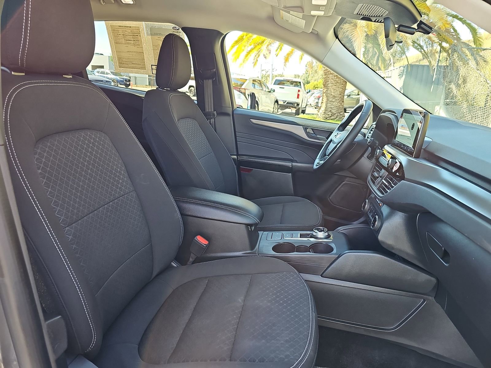 Used 2024 Ford Escape Active FWD image 10