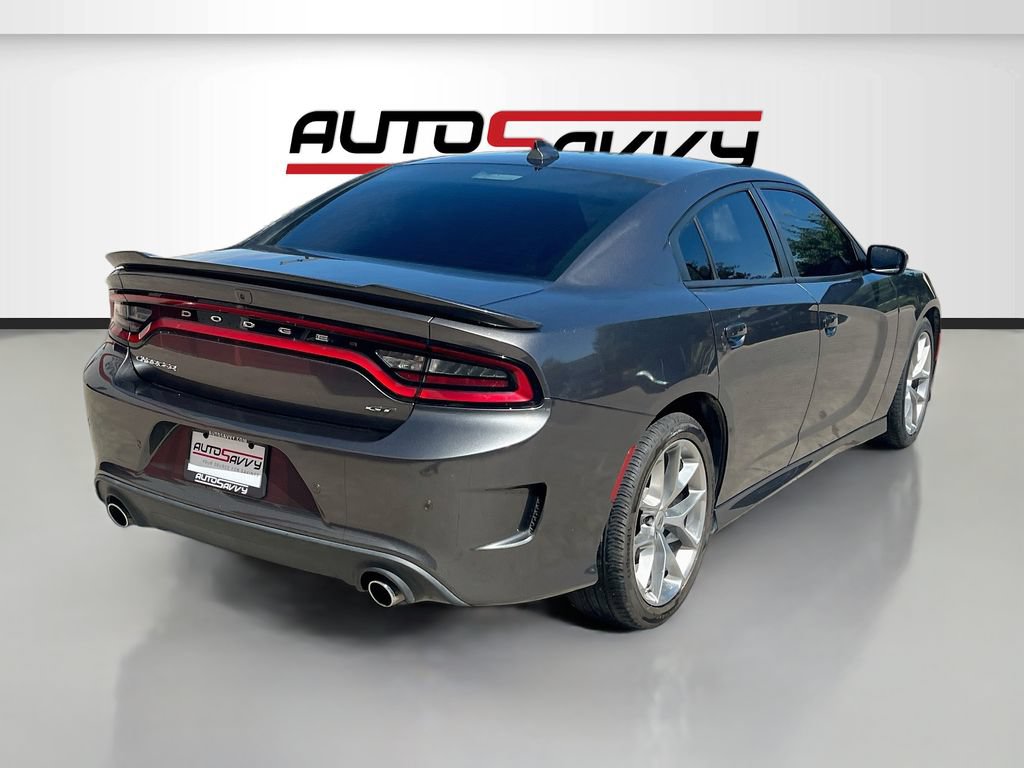 Used 2023 Dodge Charger GT RWD image 7