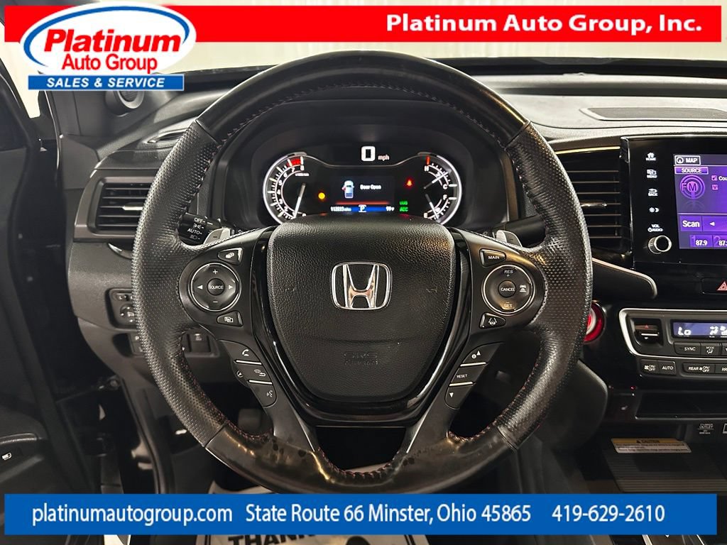 Used 2023 Honda Ridgeline Black Edition image 16