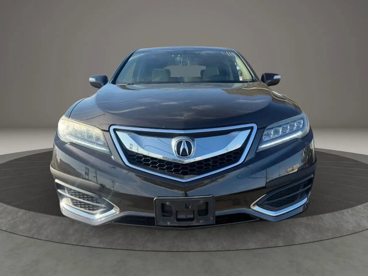 Used 2017 Acura RDX AWD image 2