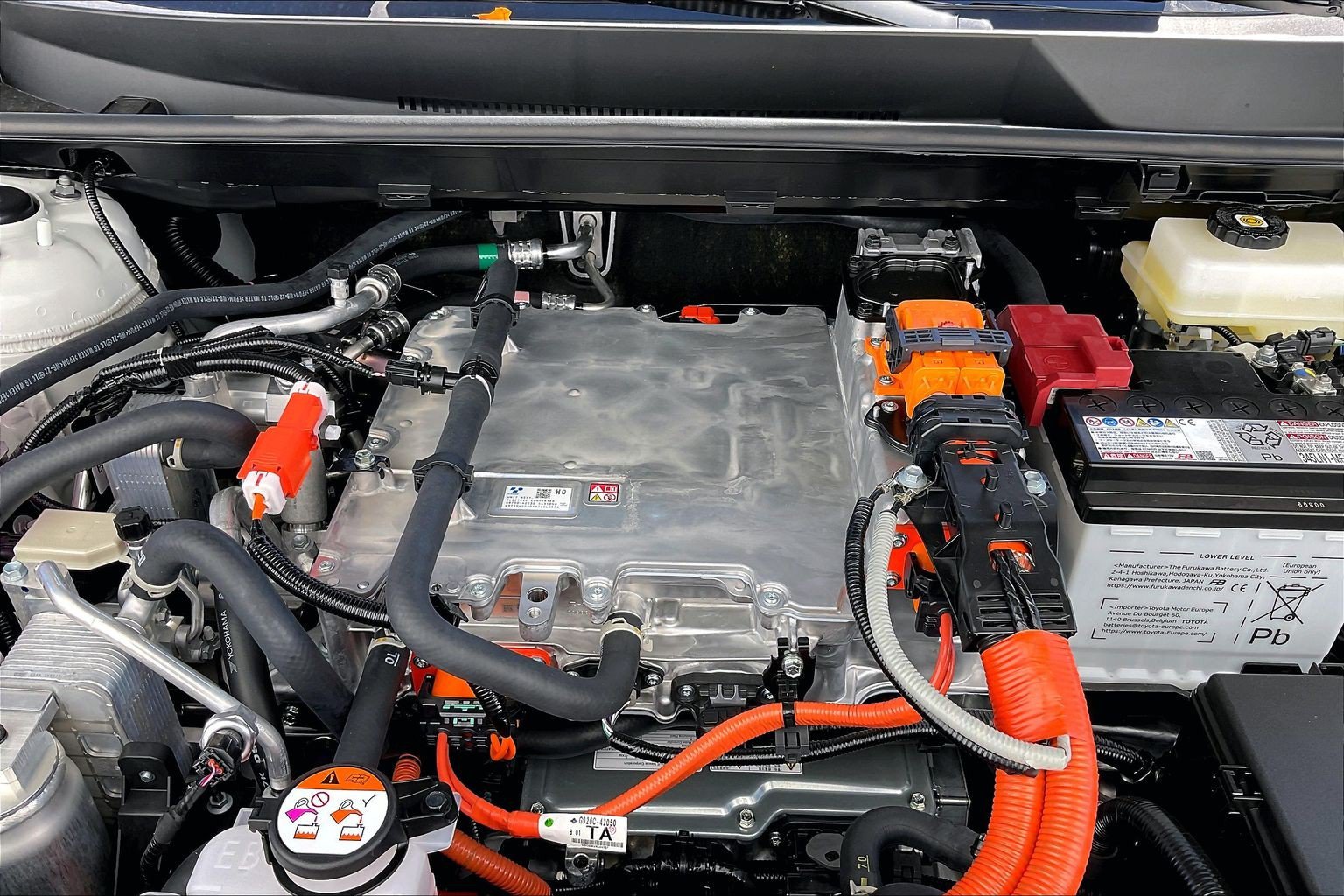 New 2026 Toyota bZ Woodland AWD/4WD image 14