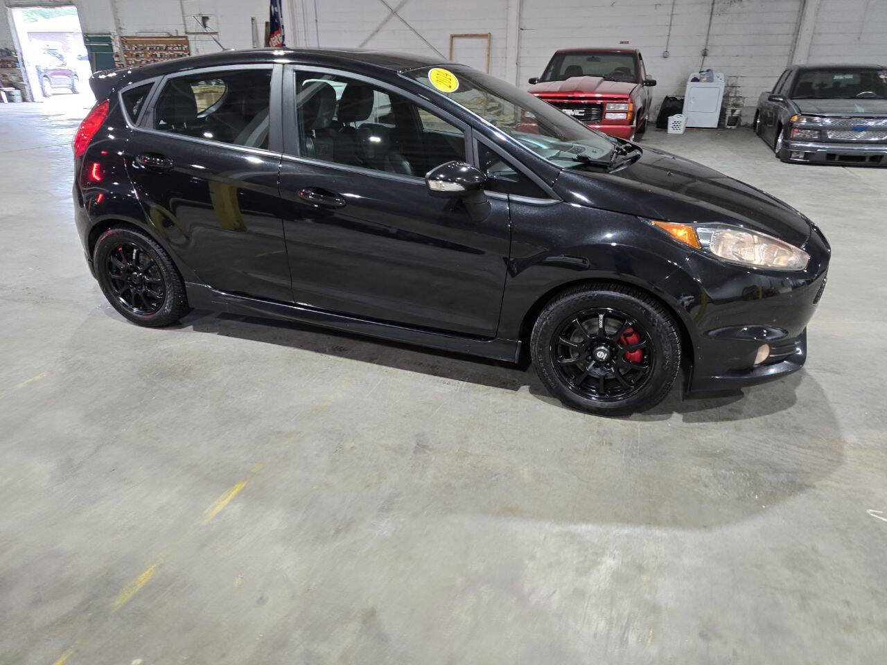 Used 2014 Ford Fiesta ST w/ ST Recaro Package image 15