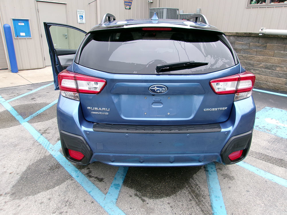 Used 2018 Subaru Crosstrek 2.0i Limited AWD/4WD image 4