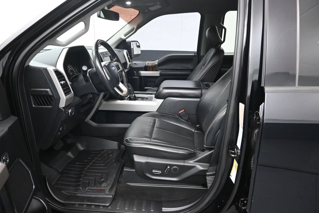 Used 2018 Ford F150 Lariat AWD/4WD image 9