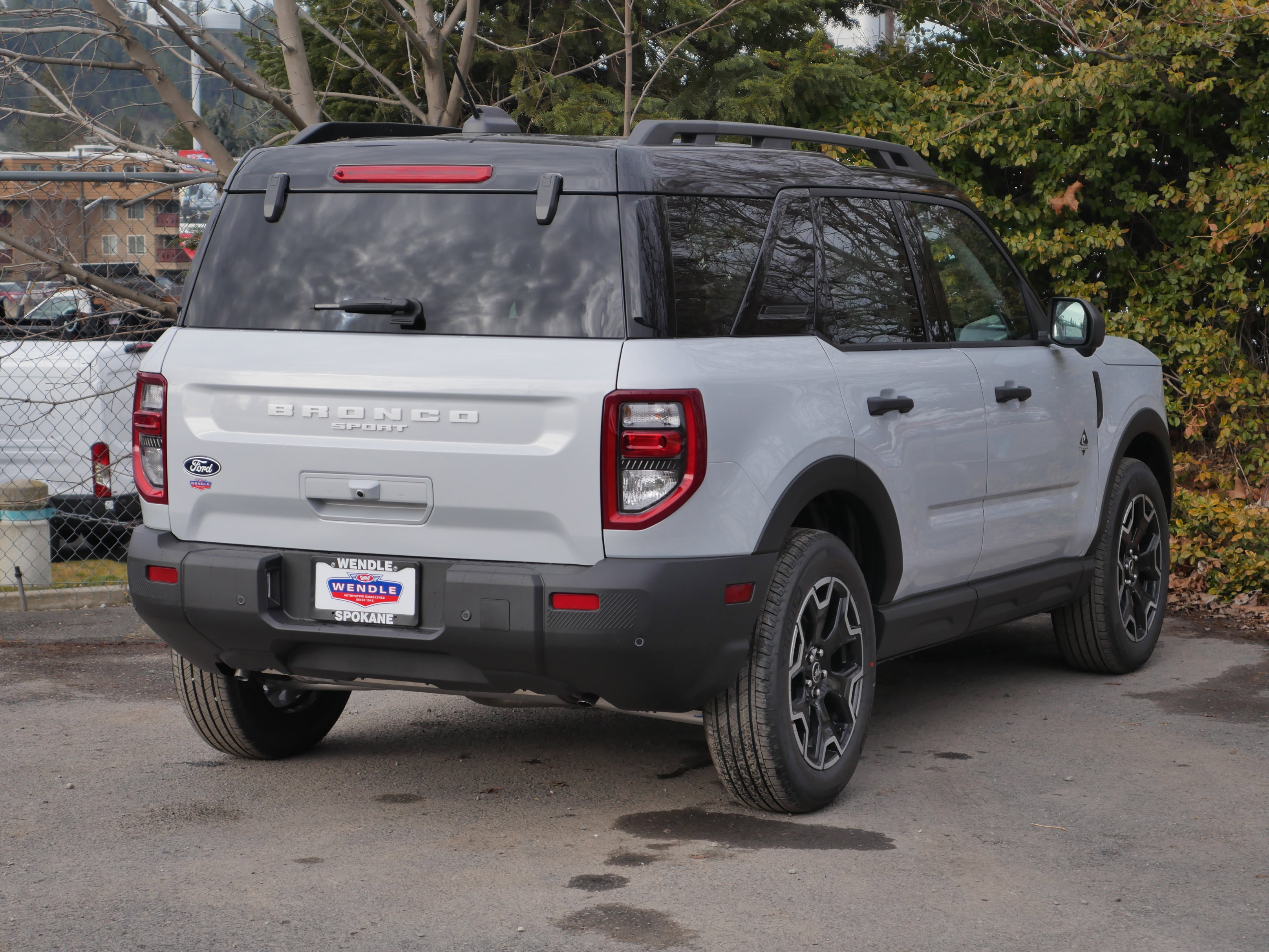 New 2026 Ford Bronco Sport Outer Banks w/ Outer Banks Tech Package+ image 26