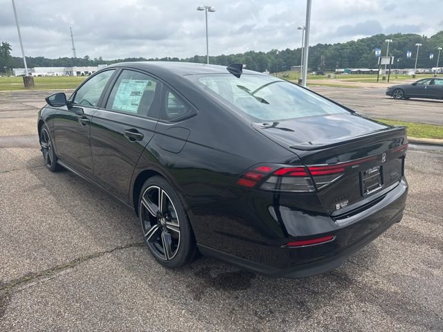 New 2026 Honda Accord Sport image 4