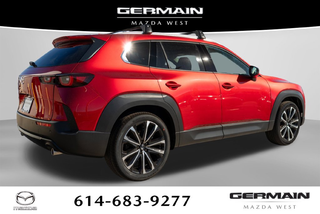 New 2026 MAZDA CX-50 AWD 2.5 S w/ Weather Package image 8