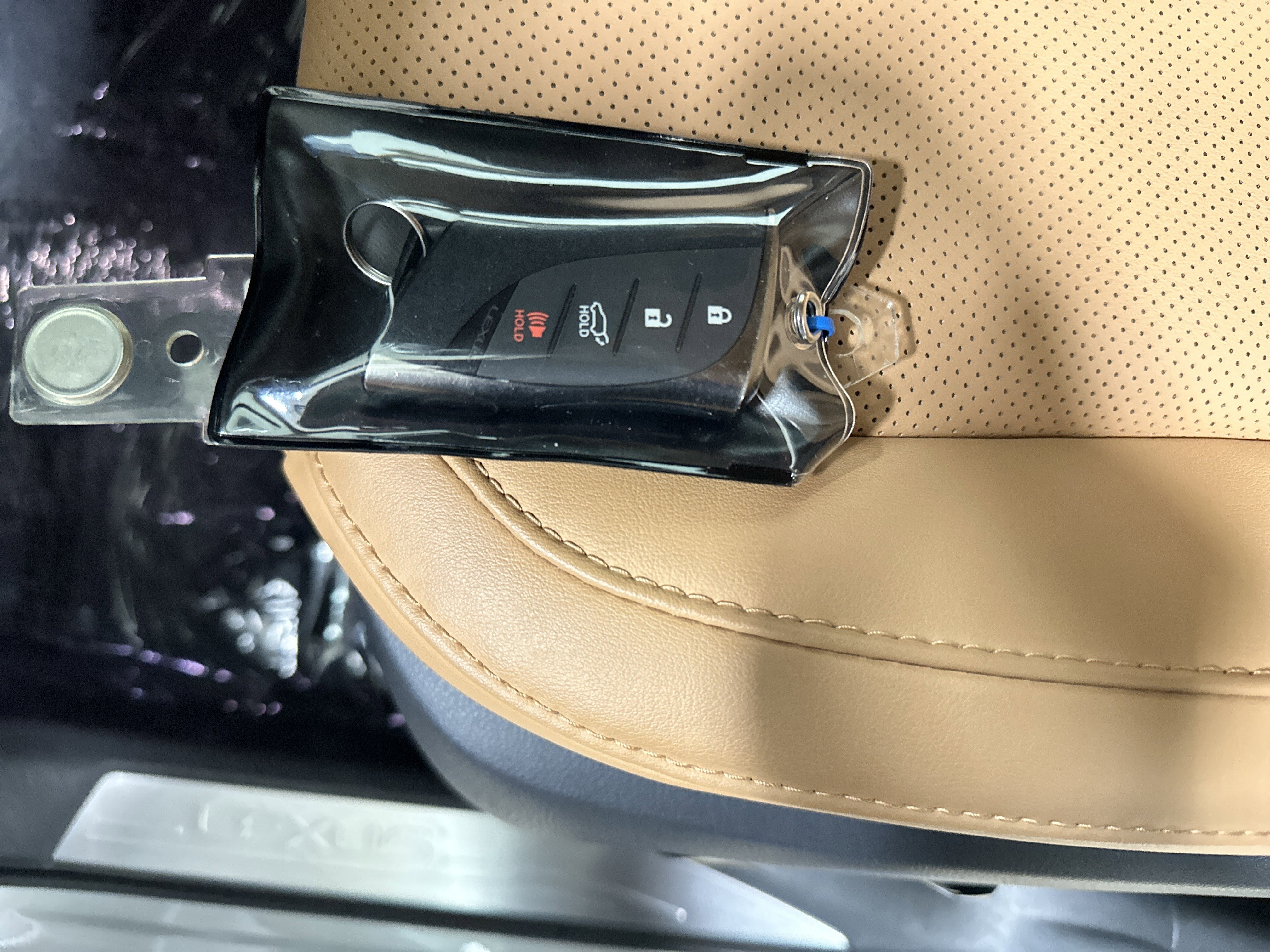 Used 2025 Lexus NX 350 AWD w/ Cold Area Package image 36