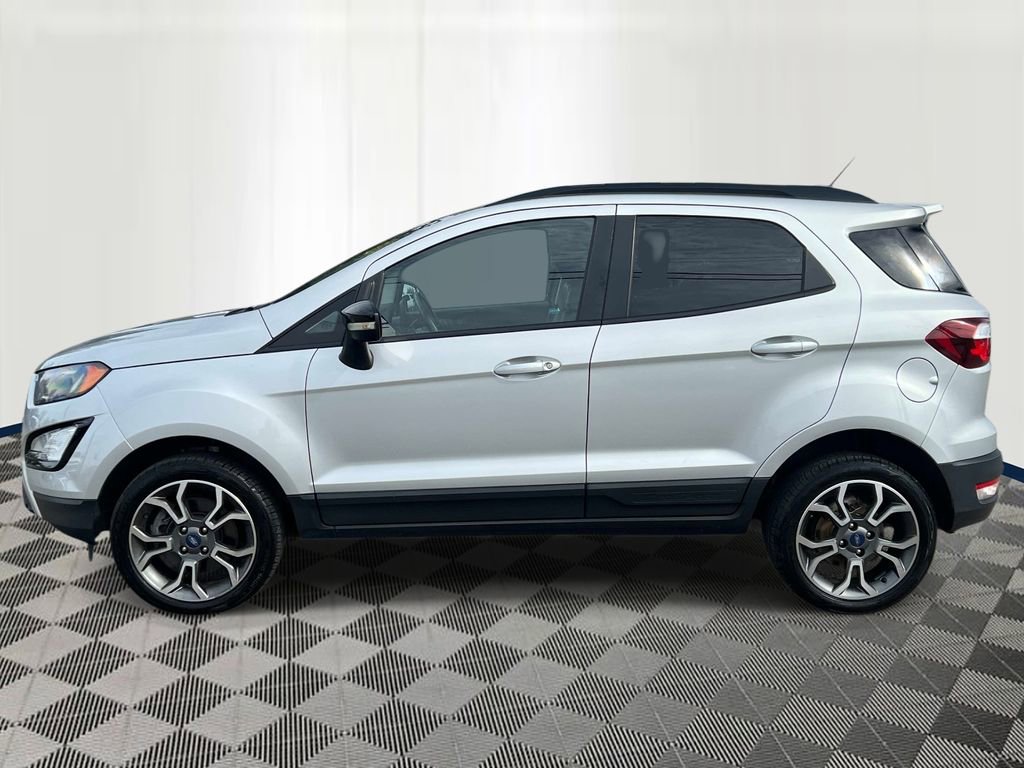 Used 2019 Ford EcoSport SES image 2