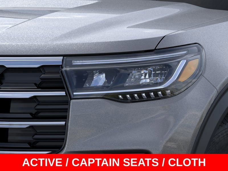 New 2026 Ford Explorer Active image 18