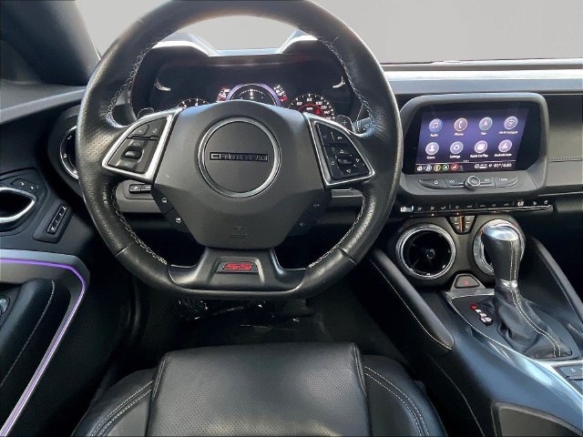 Used 2023 Chevrolet Camaro SS RWD image 10