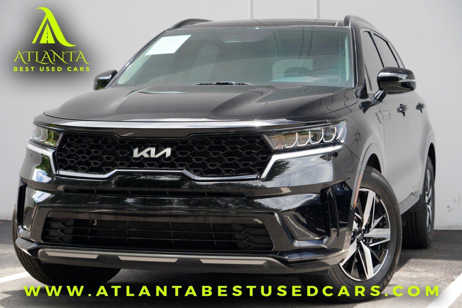 Used 2023 Kia Sorento S w/ Panoramic Sunroof Package FWD image 1