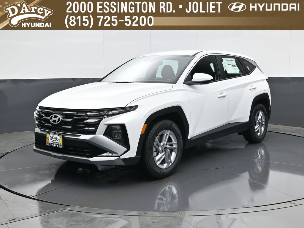 New 2026 Hyundai Tucson SE FWD image 1