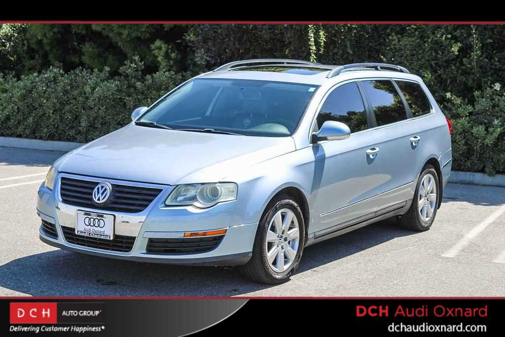 Used 2007 Volkswagen Passat 2.0T image 1
