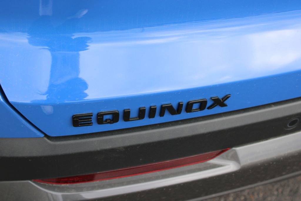 Used 2025 Chevrolet Equinox ACTIV w/ Safety and Technology Package image 14