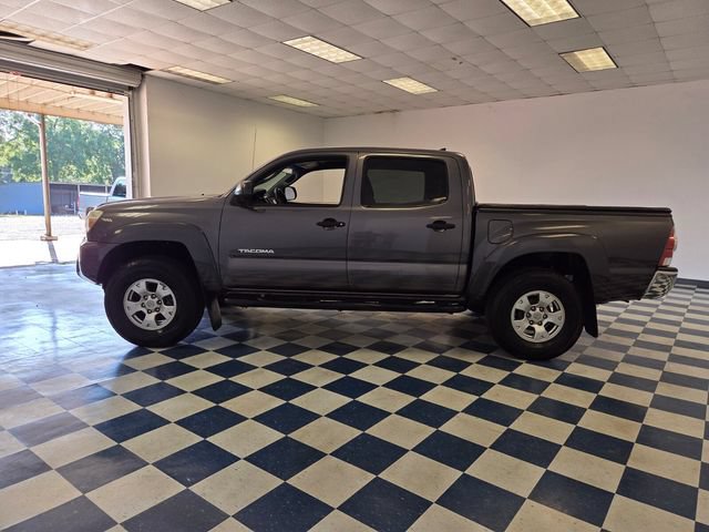 Used 2015 Toyota Tacoma 4x4 Double Cab w/ SR5 Package image 4