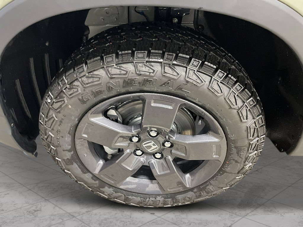 New 2026 Honda Ridgeline TrailSport image 11