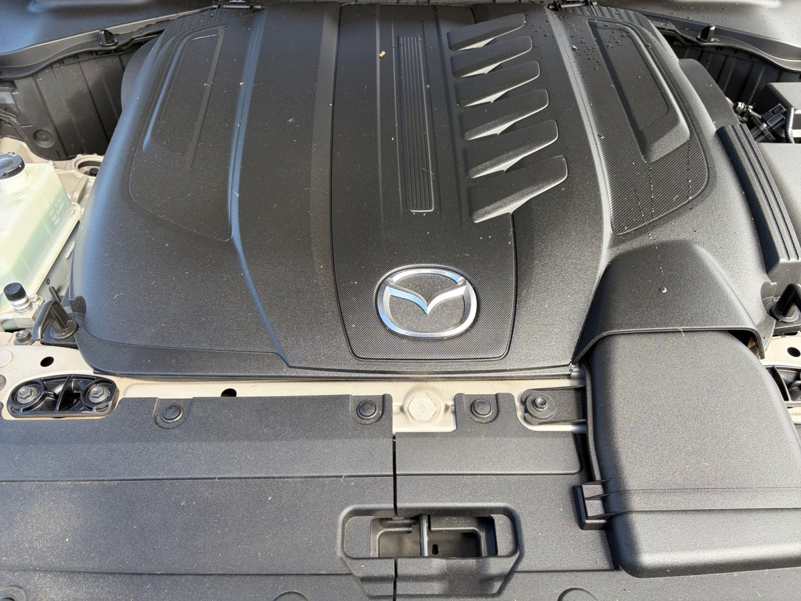 Used 2024 MAZDA CX-90 3.3 Turbo w/ Preferred Plus AWD/4WD image 28