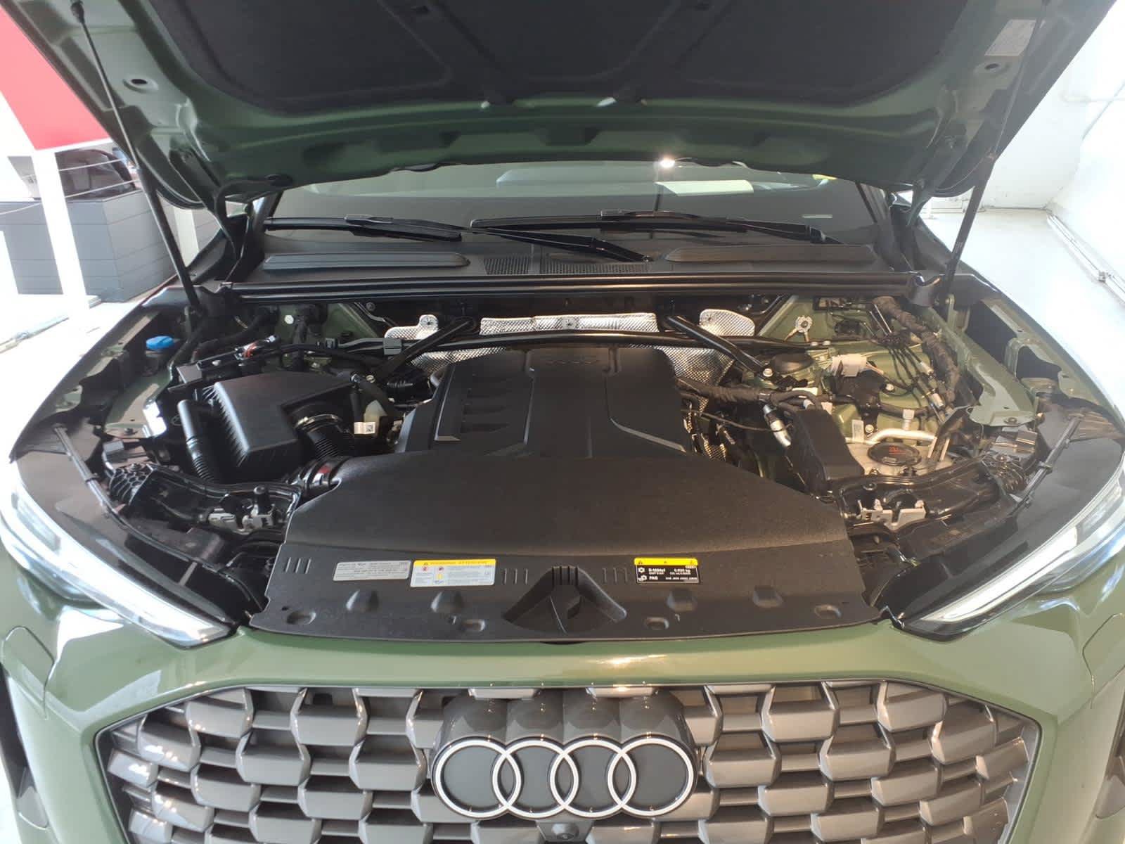 Used 2025 Audi Q5 Premium w/ Premium Plus AWD/4WD image 28