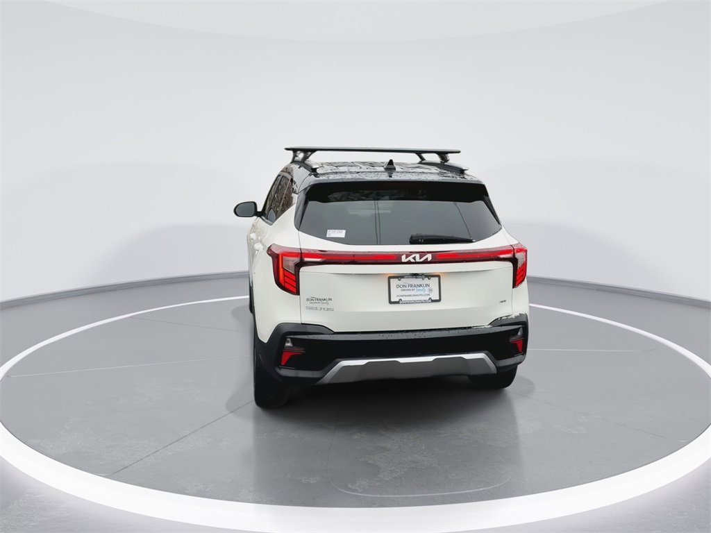 Used 2024 Kia Seltos SX image 7