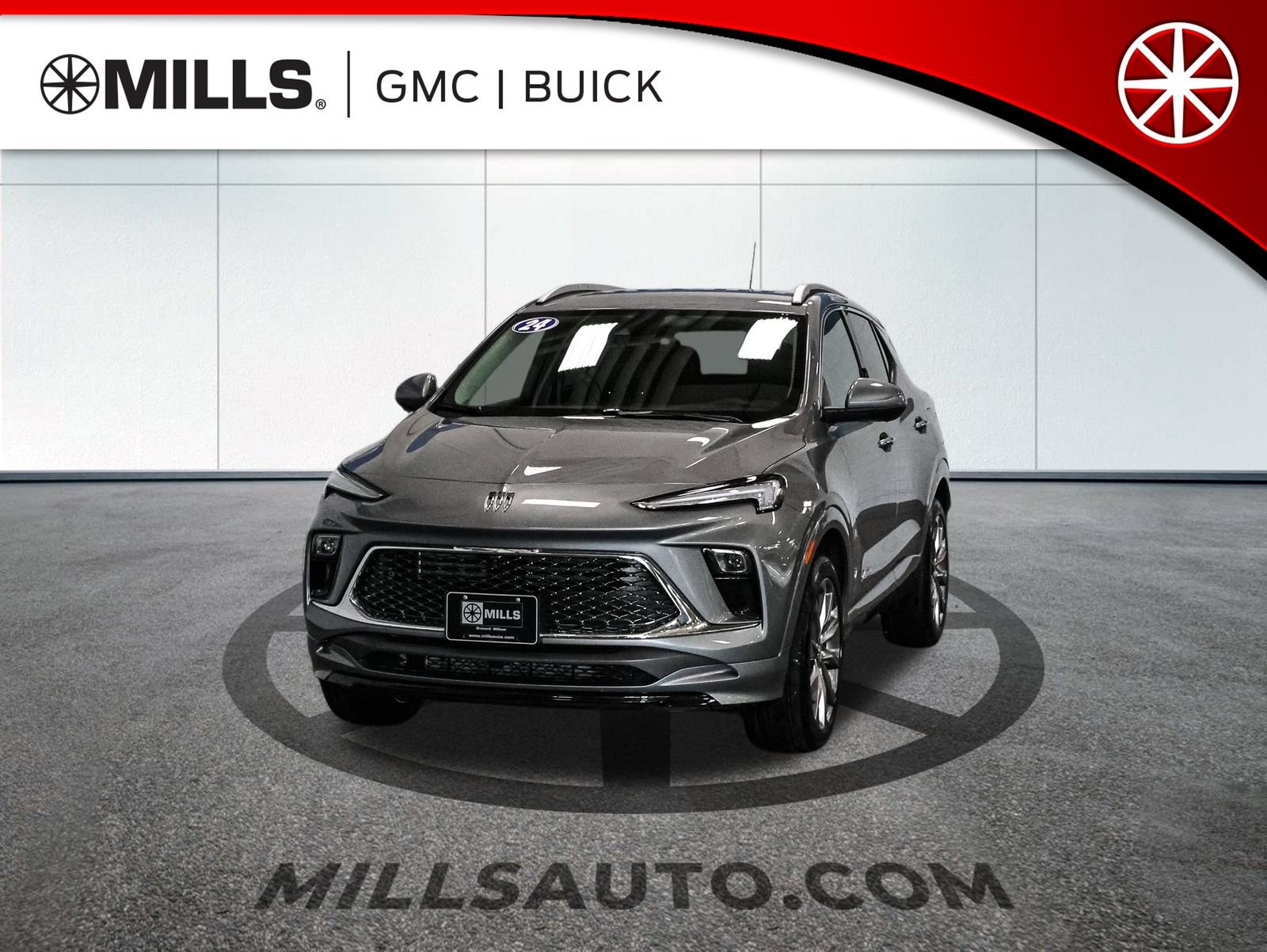 Used 2024 Buick Encore GX Avenir w/ Avenir Technology Package AWD/4WD video 1
