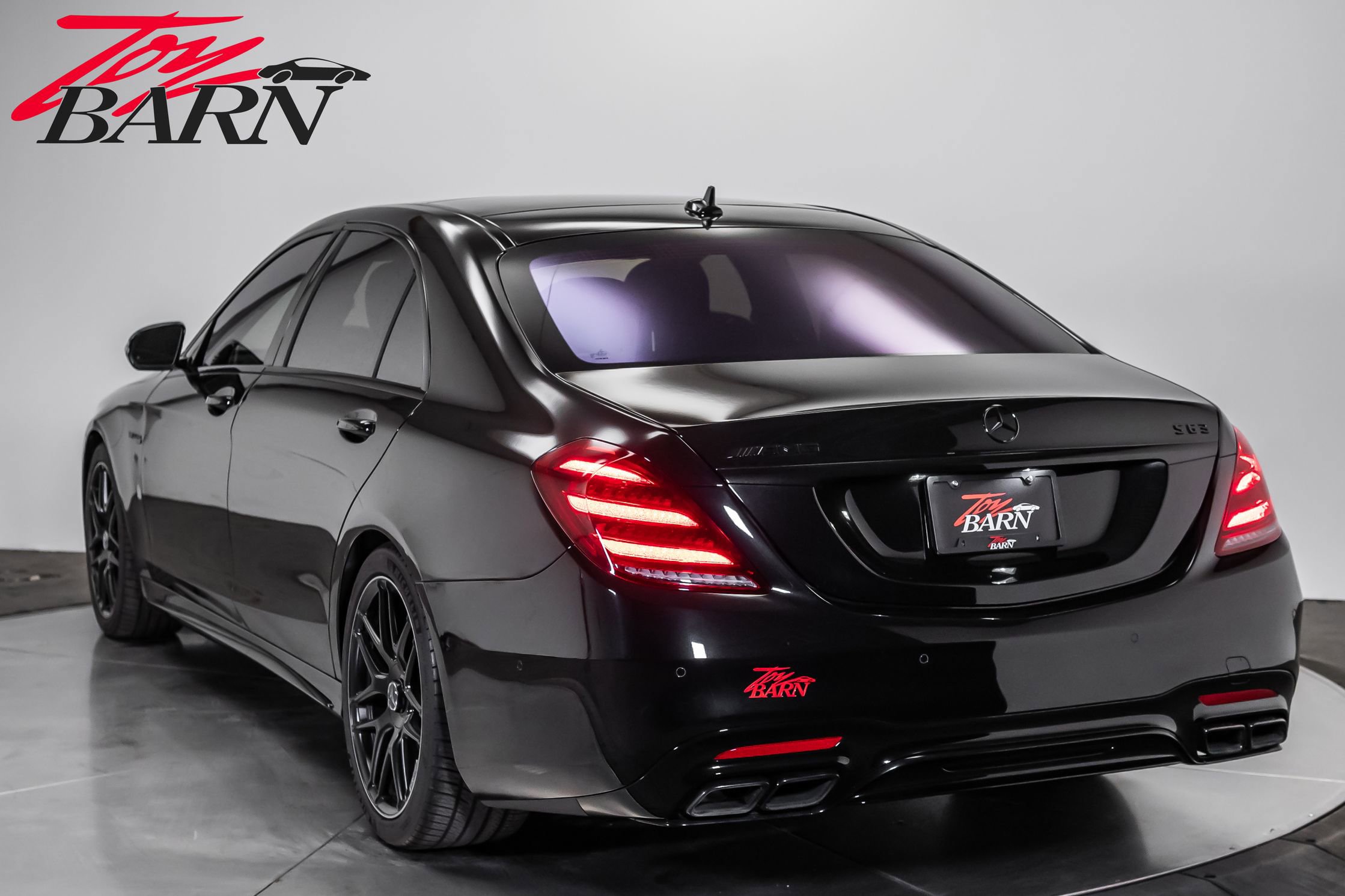 Used 2019 Mercedes-Benz S 63 AMG S 4MATIC Sedan image 11