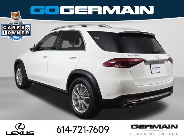 Used 2024 Mercedes-Benz GLE 350 4MATIC image 11
