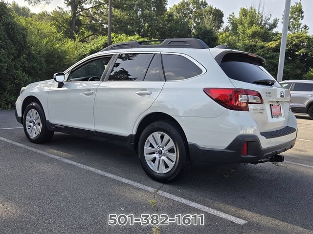 Used 2019 Subaru Outback 2.5i Premium AWD/4WD image 3