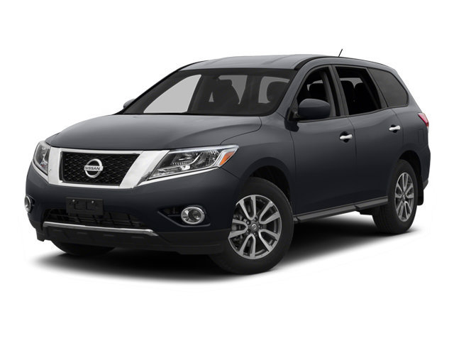 Used 2013 Nissan Pathfinder SL w/ Cargo Pkg AWD/4WD image 1