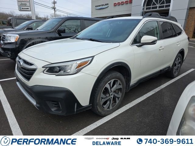 Used 2020 Subaru Outback Limited w/ Popular Package #2