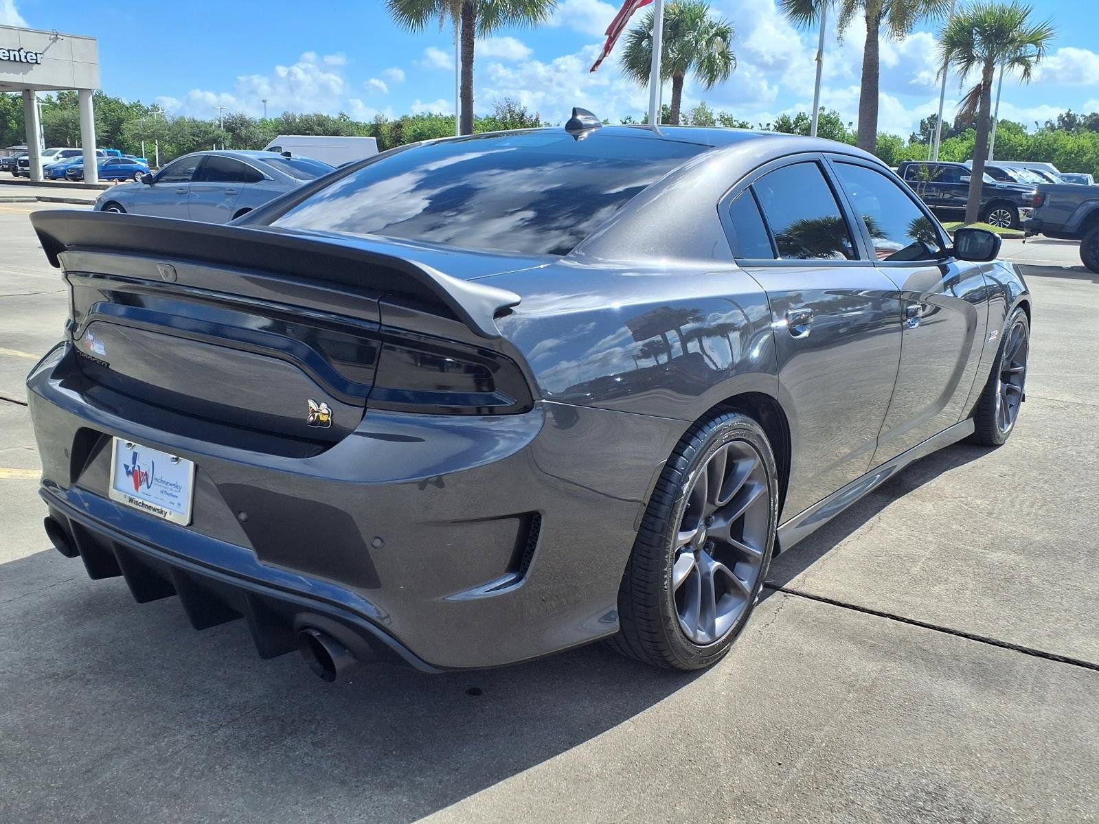 Used 2023 Dodge Charger Scat Pack w/ Plus Group RWD image 5