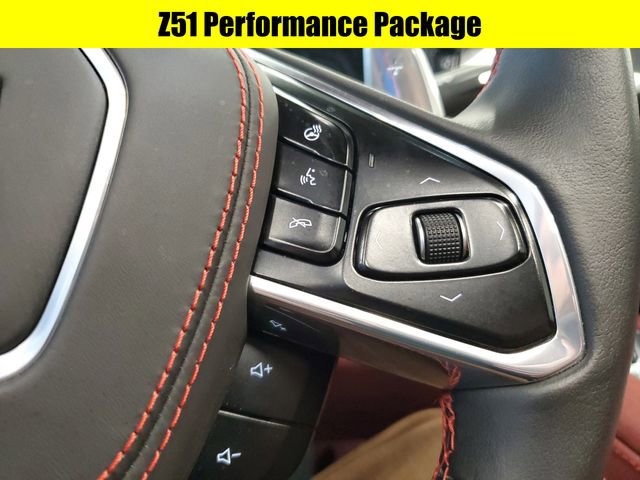 Used 2022 Chevrolet Corvette Stingray Premium Cpe w/ Z51 Performance Package image 12