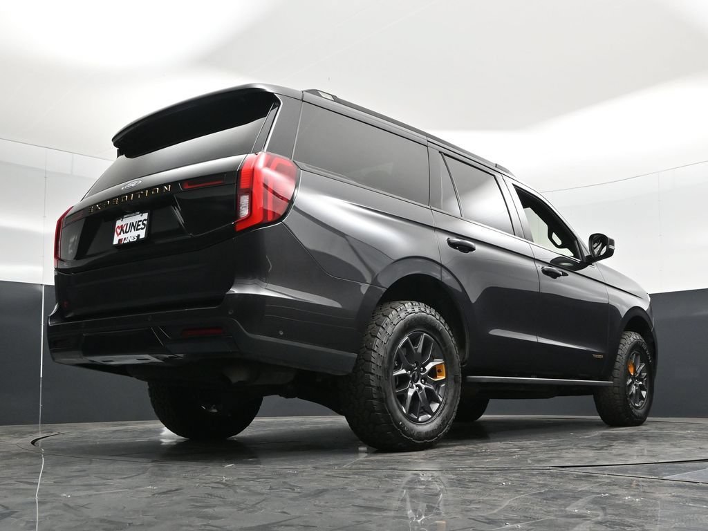 Certified 2025 Ford Expedition Tremor AWD/4WD image 57