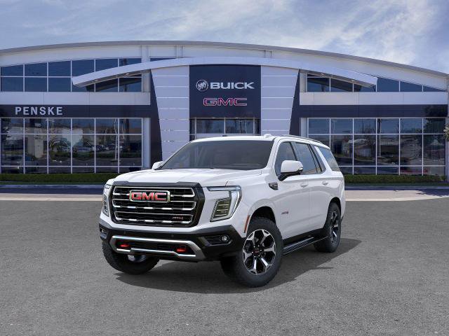 New 2026 GMC Yukon AT4 w/ AT4 Premium Plus Package image 8