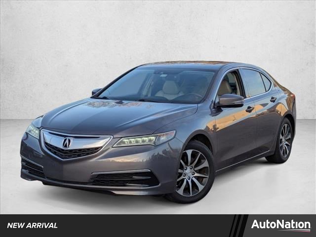 Used 2017 Acura TLX w/ Technology Package