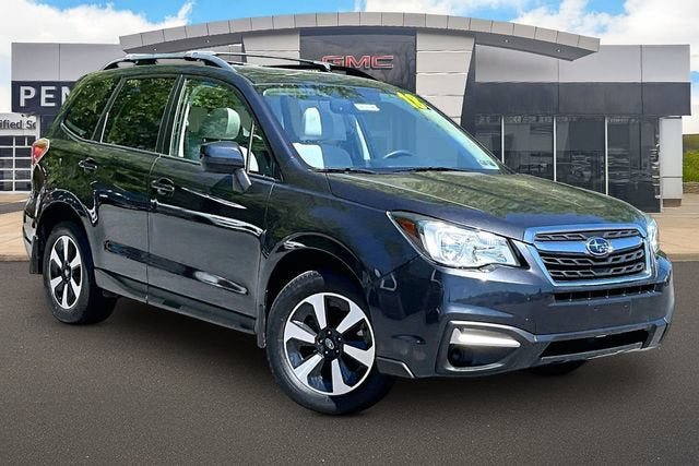 Used 2018 Subaru Forester 2.5i Premium w/ All-Weather Package AWD/4WD image 11