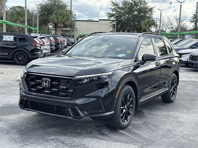 New 2026 Honda CR-V Sport-L image 15