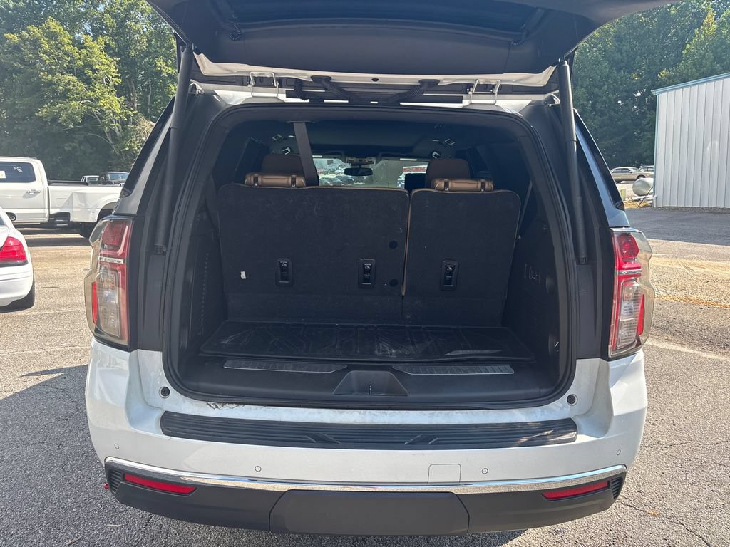 Used 2023 Chevrolet Tahoe Premier AWD/4WD image 19