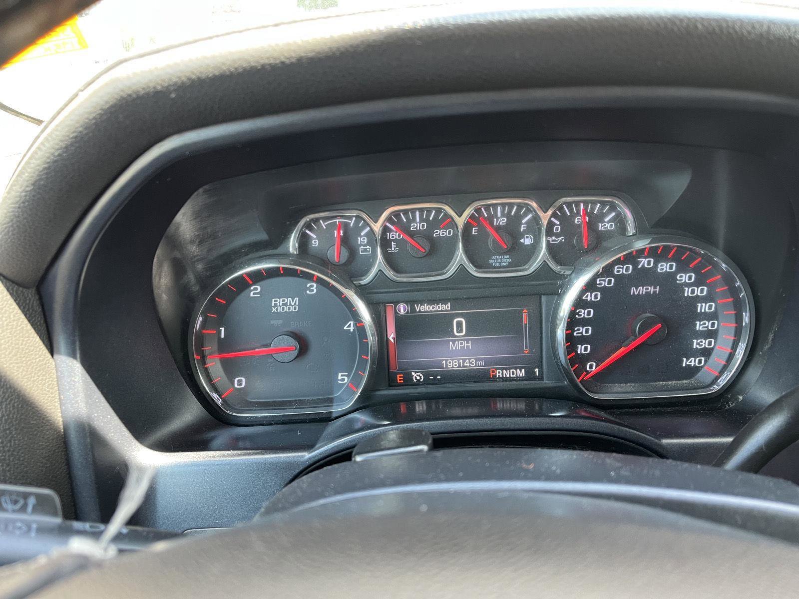 Used 2015 GMC Sierra 3500 SLE w/ SLE Preferred Package AWD/4WD image 26