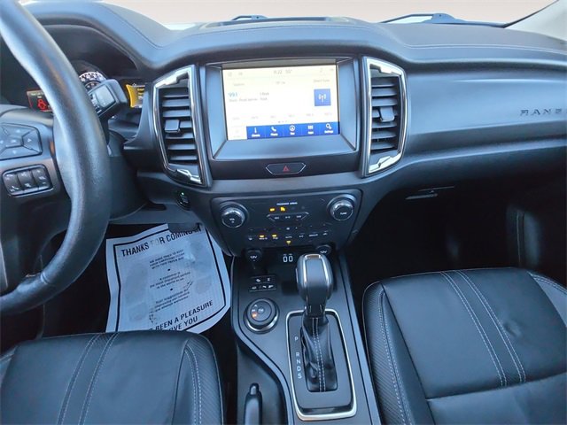 Certified 2022 Ford Ranger Lariat image 11