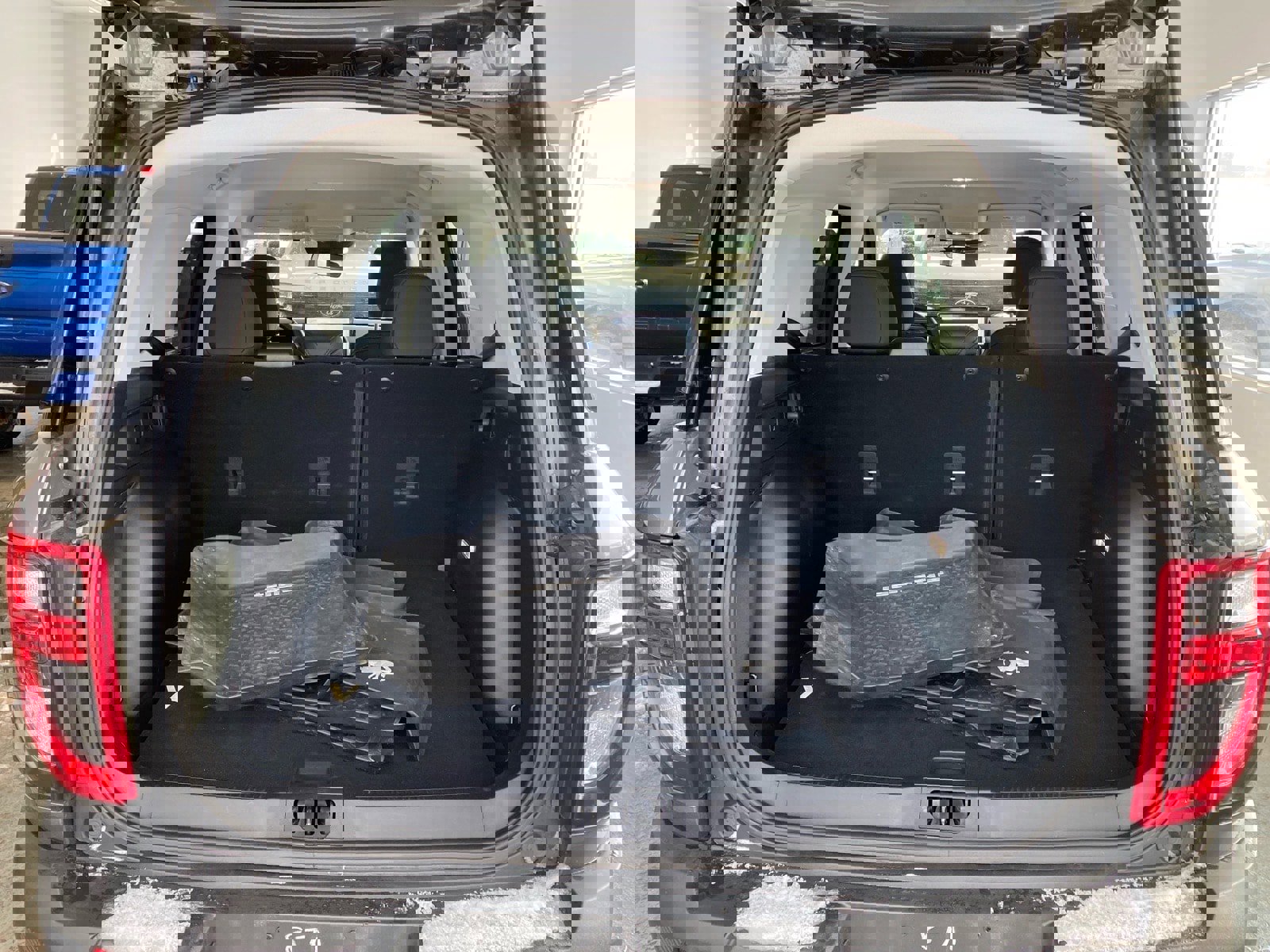 Used 2025 Ford Bronco Sport Big Bend w/ Convenience Package image 20