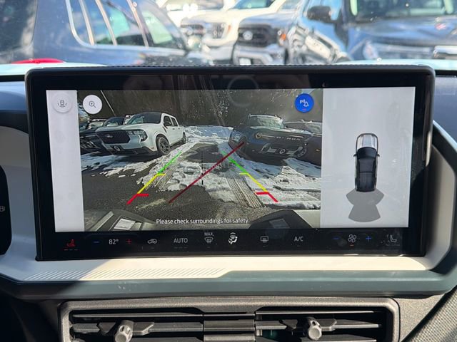 New 2026 Ford Bronco Sport Heritage w/ Convenience Package image 23