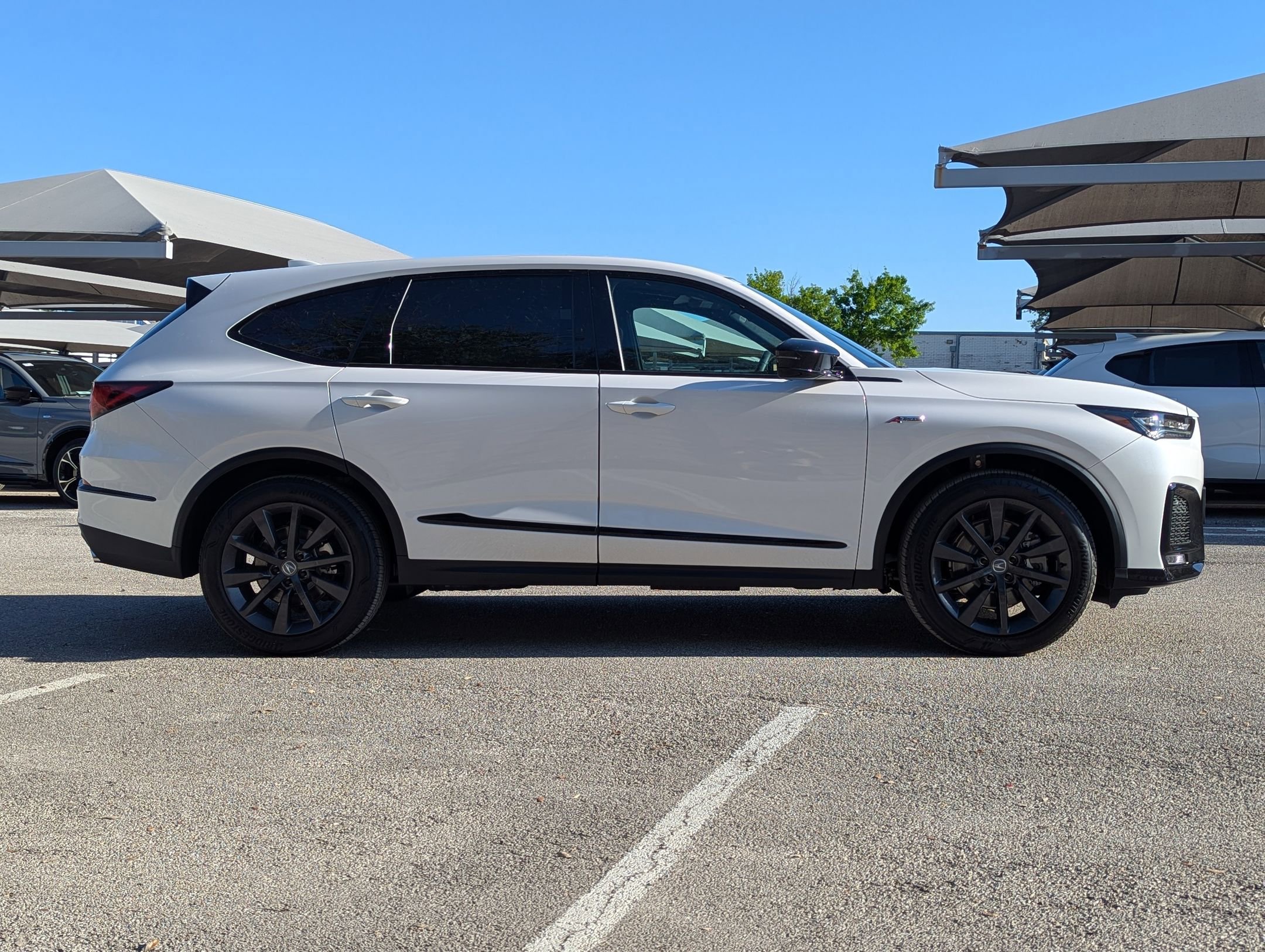 New 2026 Acura MDX A-Spec video 2