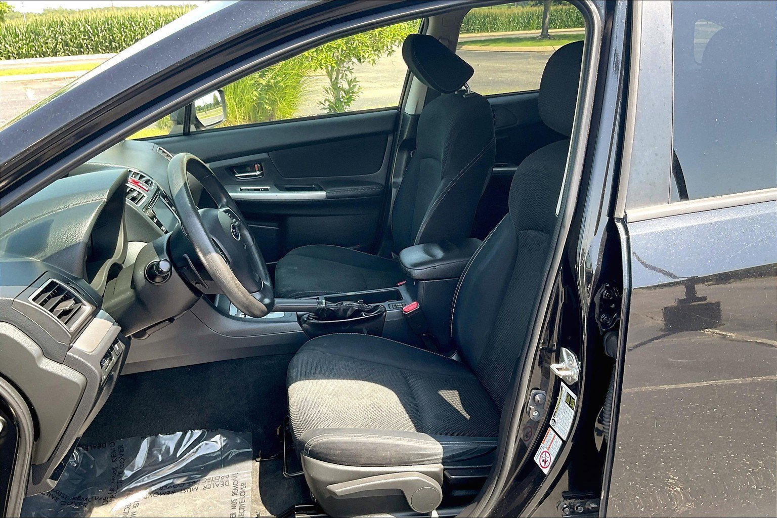 Used 2015 Subaru Crosstrek 2.0i Premium image 7