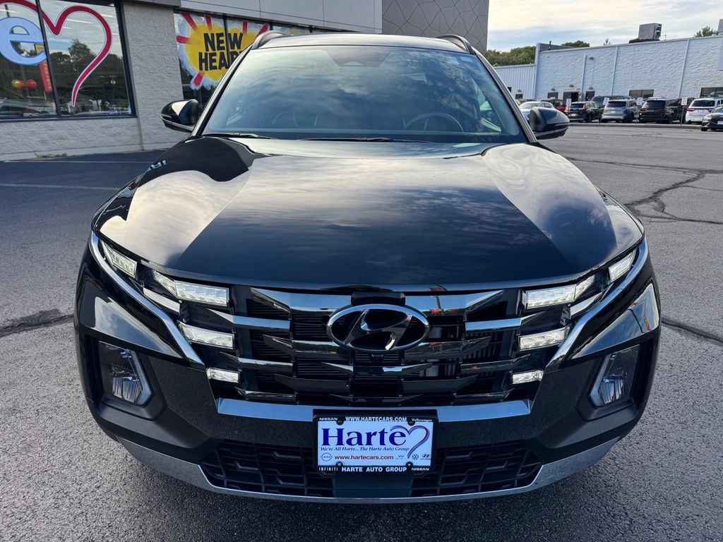 Used 2024 Hyundai Santa Cruz Limited AWD/4WD image 2