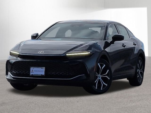 Used 2024 Toyota Crown Limited