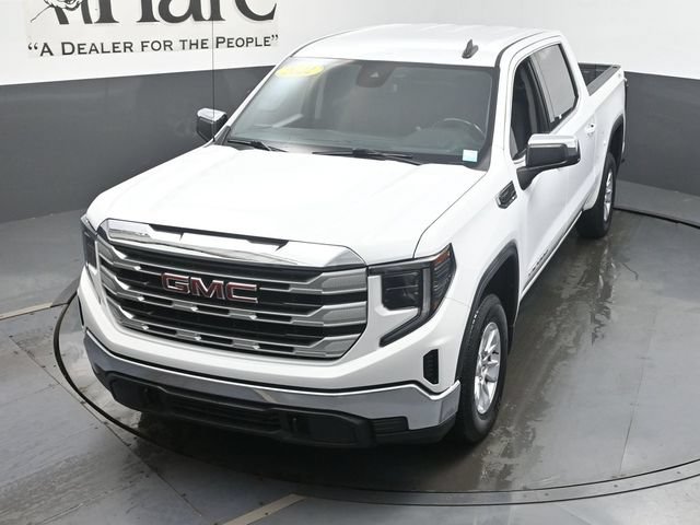 Used 2022 GMC Sierra 1500 SLE AWD/4WD image 45