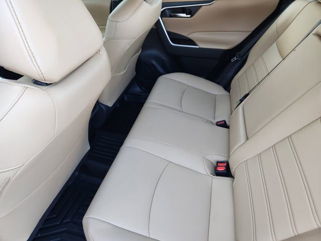 Certified 2024 Toyota RAV4 XLE Premium FWD image 24